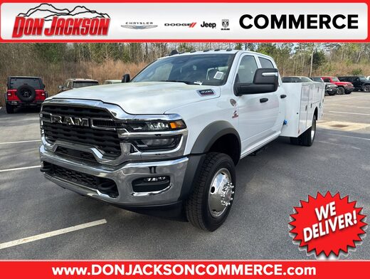 2026 RAM 4500 Chassis Cab