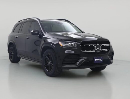 2022 Mercedes-Benz GLS