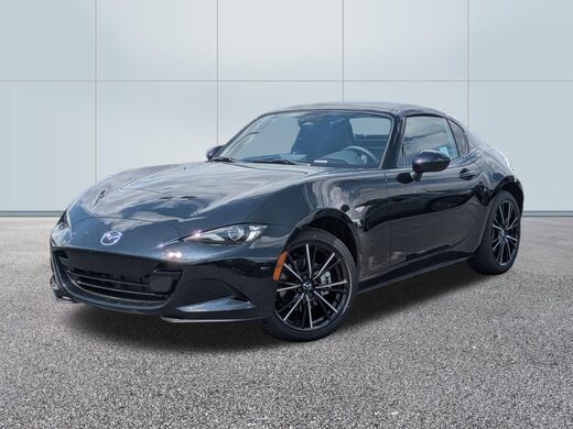 2026 Mazda MX-5 Miata RF