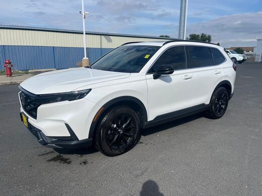 2025 Honda CR-V Hybrid