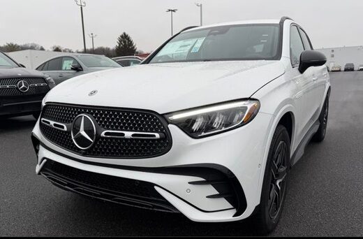 2026 Mercedes-Benz GLC