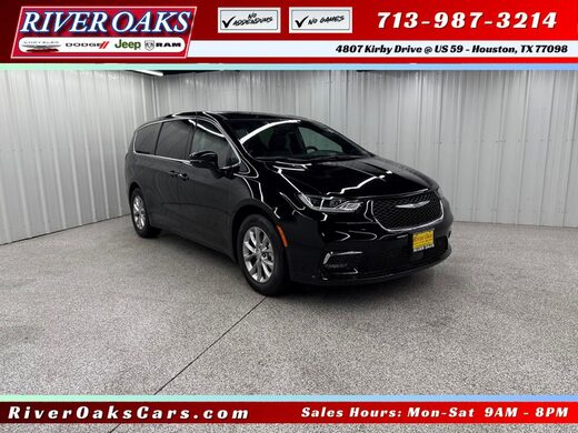 2026 Chrysler Pacifica