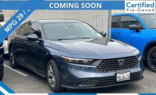 2023 Honda Accord Sedan