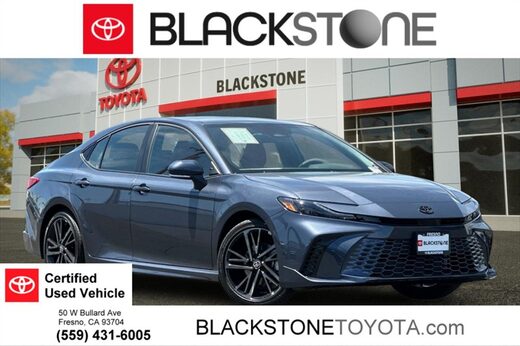 2026 Toyota Camry