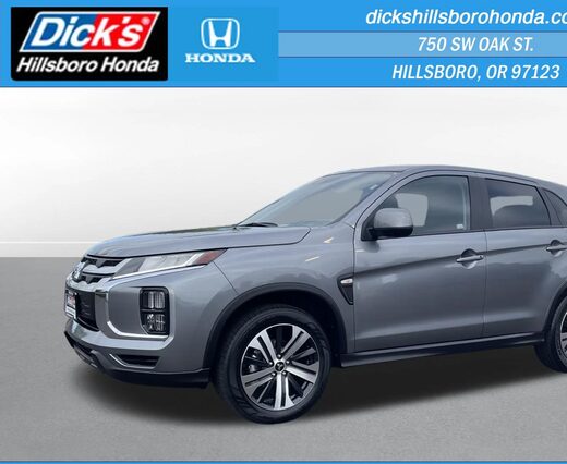 2025 Mitsubishi Outlander Sport