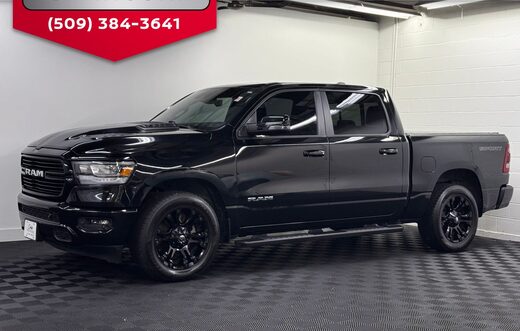 2023 RAM 1500