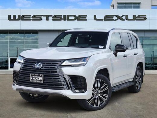 2026 Lexus LX