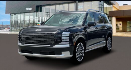 2026 Hyundai Palisade