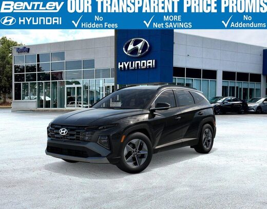 2026 Hyundai Tucson