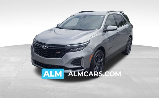 2024 Chevrolet Equinox