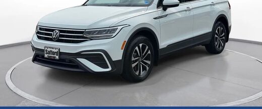 2023 Volkswagen Tiguan