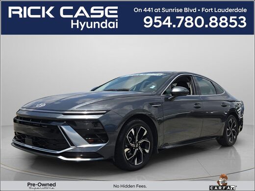 2024 Hyundai Sonata