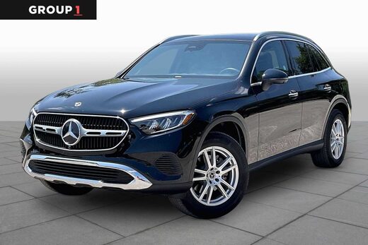 2026 Mercedes-Benz GLC