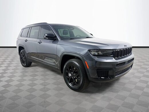2025 Jeep Grand Cherokee L