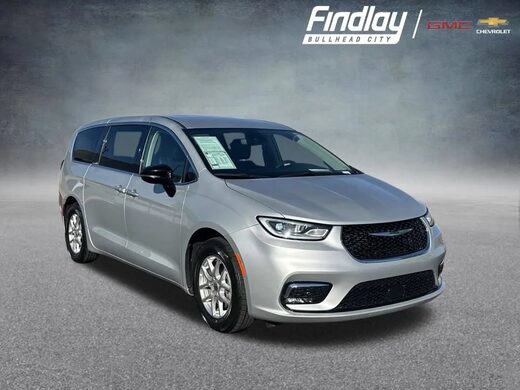2024 Chrysler Pacifica