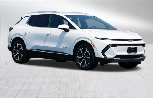 2024 Chevrolet Equinox EV