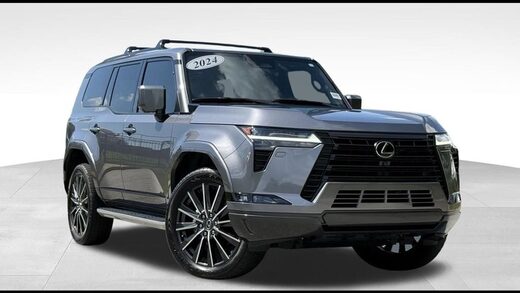 2024 Lexus GX