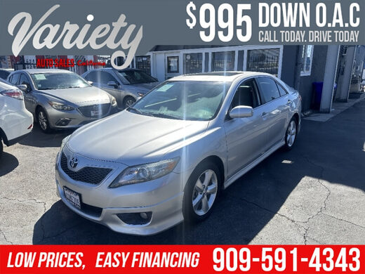 2011 Toyota Camry