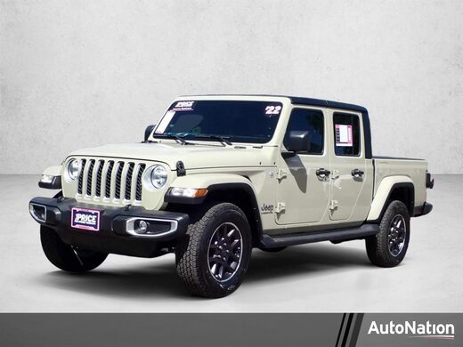 2022 Jeep Gladiator