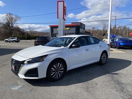 2024 Nissan Altima