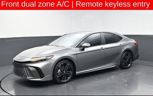 2026 Toyota Camry