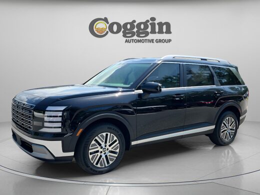 2026 Hyundai Palisade Hybrid