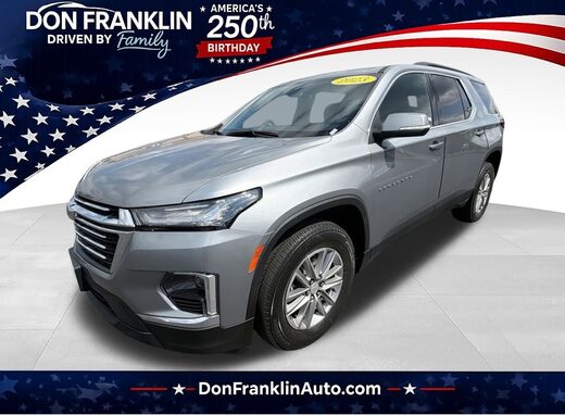 2023 Chevrolet Traverse