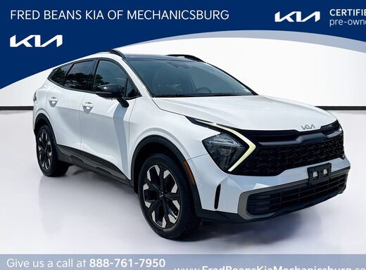 2023 Kia Sportage