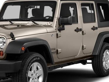 2016 Jeep Wrangler Unlimited