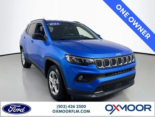 2023 Jeep Compass