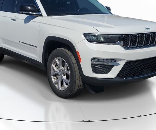 2022 Jeep Grand Cherokee