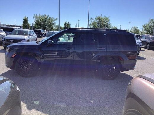 2026 Hyundai Santa Fe Hybrid