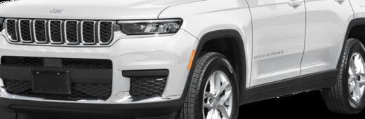 2026 Jeep Grand Cherokee L