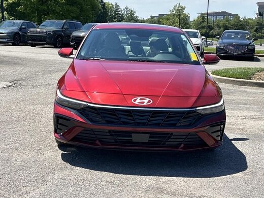 2025 Hyundai Elantra