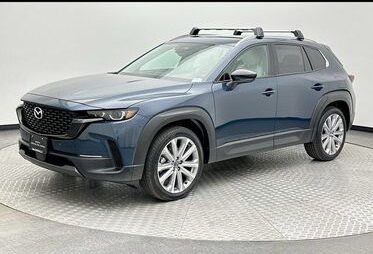 2026 Mazda CX-50