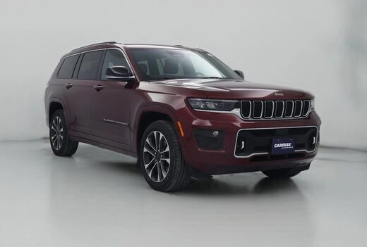 2021 Jeep Grand Cherokee L