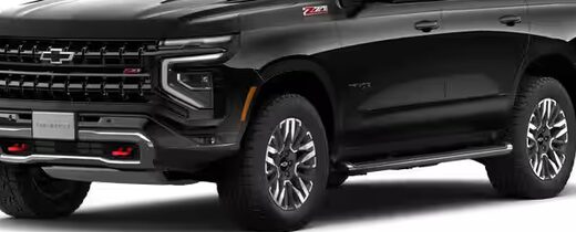 2026 Chevrolet Tahoe