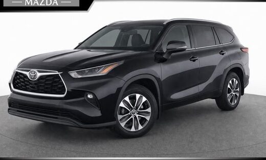 2022 Toyota Highlander
