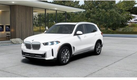 2026 BMW X5