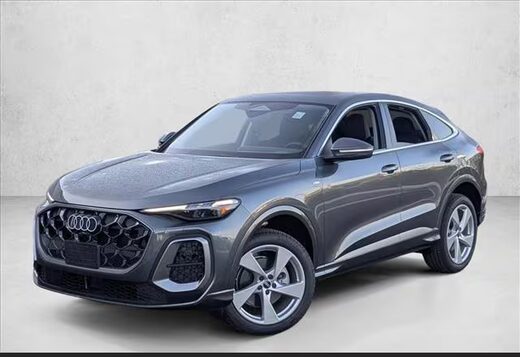 2025 Audi Q5 Sportback