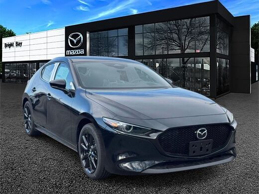 2026 Mazda Mazda3 Hatchback