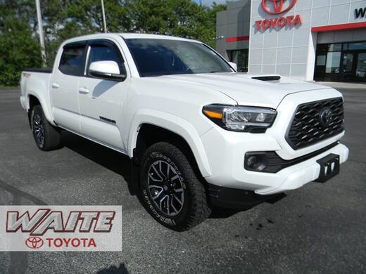 2023 Toyota Tacoma 4WD