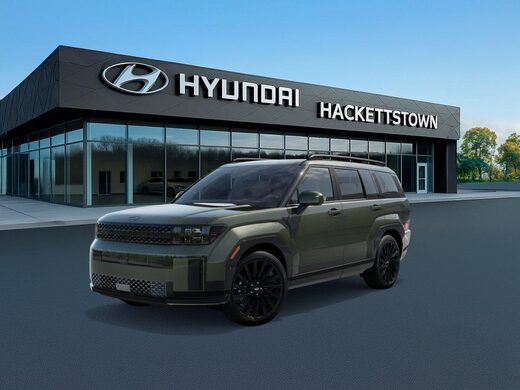 2026 Hyundai Santa Fe