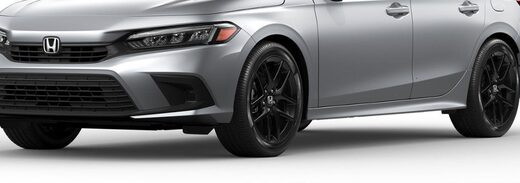 2023 Honda Civic Sedan