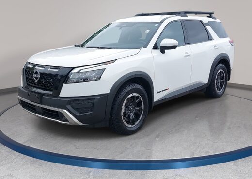 2025 Nissan Pathfinder