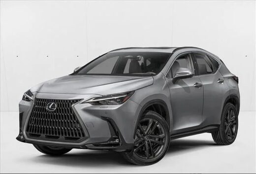 2026 Lexus NX