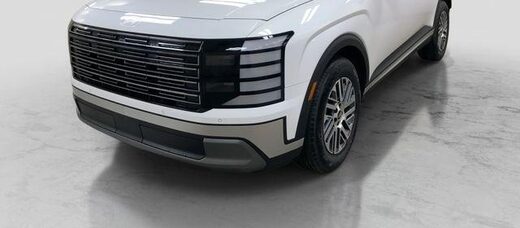 2026 Hyundai Palisade