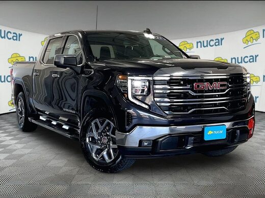 2023 GMC Sierra 1500