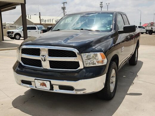 2024 RAM 1500 Classic