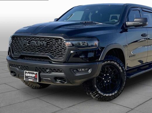 2025 RAM 1500